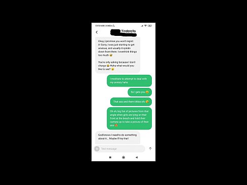 ❤️ איך צוגעגעבן אַ נייַע PAWG פון טינדער צו מיין האַרעם (רעדן צו טינדער אַרייַנגערעכנט) ❌ פּאָרנאָ פב ביי yi.trysex.ru ❌